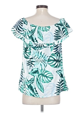 Tommy Bahama Short Sleeve Blouse (view 2)