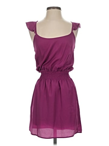 Glam Casual Dress (view 1)
