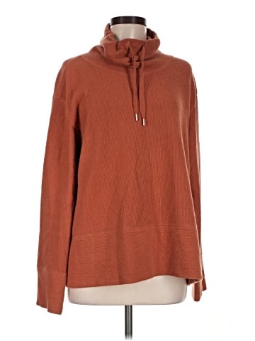 Orvis Turtleneck Sweater (view 1)