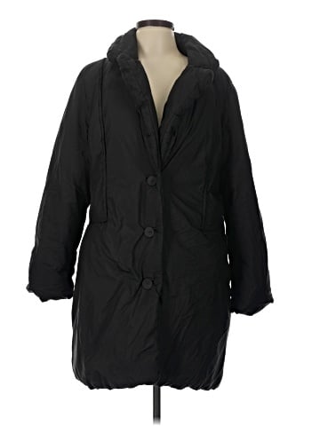 Kobi Halperin Raincoat (view 1)
