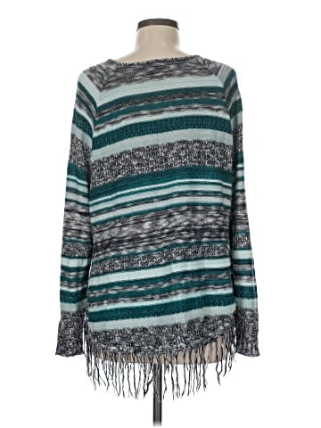 New Directions Pullover Sweater (view 2)
