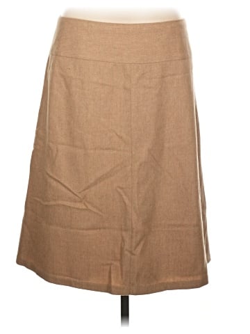 Banana Republic Wool Skirt (view 1)