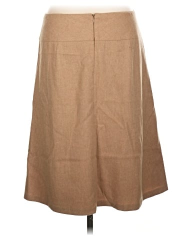 Banana Republic Wool Skirt (view 2)