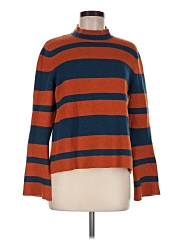 Toad & Co Turtleneck Sweater (view 1)