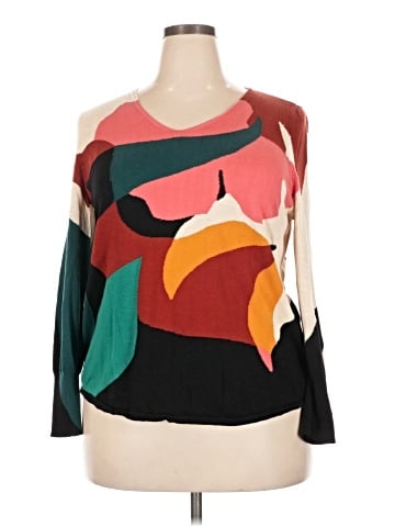 Chico's Pullover Sweater (view 1)