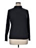 Athleta Black Long Sleeve Turtleneck Size XL - photo 1