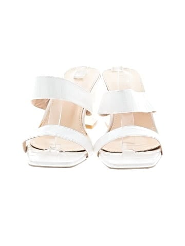 She & In Sandals (view 2)
