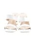 She & In White Sandals Size EU 39 - photo 2