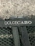 Dolce Cabo 100% Polyester Stripes Black Jacket Size M - photo 6