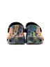 Crocs Tie-dye Blue Clogs Size 7 (kids) - photo 2