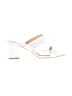 She & In White Sandals Size EU 39 - photo 1