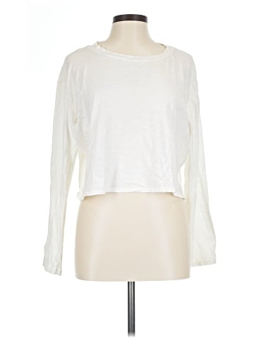 Victoria's Secret Pink Long Sleeve Top (view 1)