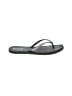 Reef Gray Flip Flops Size 8 - photo 1
