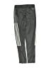 Adidas 100% Polyester Gray Track Pants Size 9 - 10 - photo 2