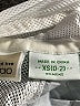 ExOfficio 100% Polyester Gray Track Jacket Size XS - photo 7