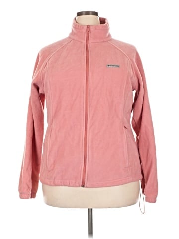 Columbia Track Jacket (view 1)