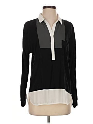 The Kooples Long Sleeve Blouse (view 1)