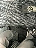 Rewash Houndstooth Gray Active Pants Size M - photo 7