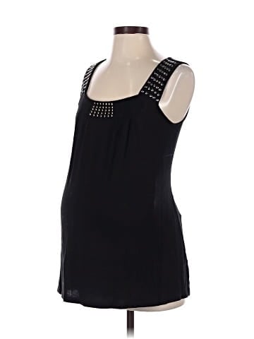 Liz Lange Maternity for Target Sleeveless Top (view 1)