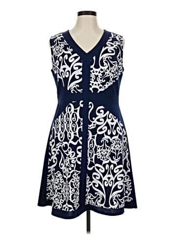 Sami & JO Cocktail Dress (view 1)
