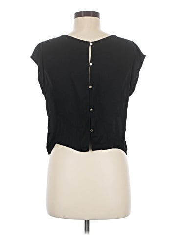 Bebe Sleeveless Blouse (view 1)