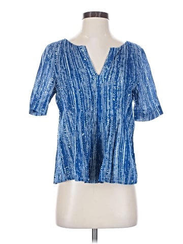 Maeve Short Sleeve Blouse (view 1)