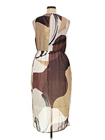 City Chic Casual Dress (view 2)