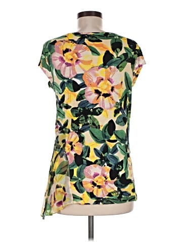 Deletta Short Sleeve Blouse (view 2)