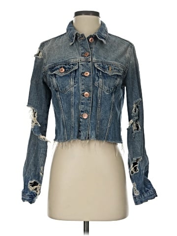 Forever 21 Denim Jacket (view 1)