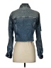 Forever 21 100% Cotton Blue Denim Jacket Size S - photo 2