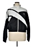 Reebok 100% Polyester Color Block Gray Track Jacket Size 1X - photo 1