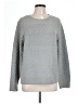 St. John's Bay Solid Gray Pullover Sweater Size L - photo 1