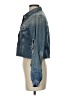 Forever 21 100% Cotton Blue Denim Jacket Size S - photo 5