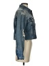 Forever 21 100% Cotton Blue Denim Jacket Size S - photo 4