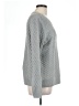 St. John's Bay Solid Gray Pullover Sweater Size L - photo 4