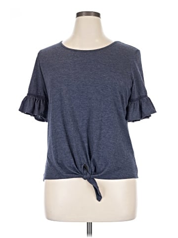 Perseption Concept Short Sleeve Top (view 1)