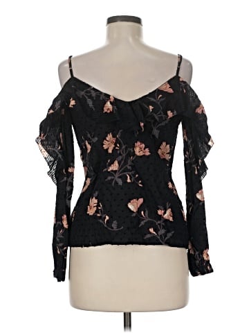 Paige 3/4 Sleeve Blouse (view 2)