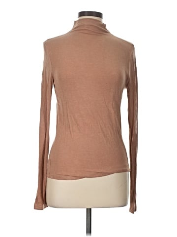 Mystree Long Sleeve Turtleneck (view 1)