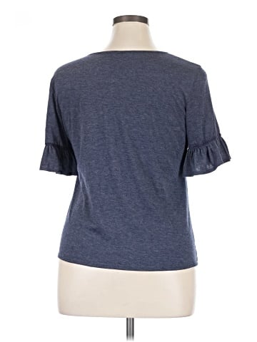 Perseption Concept Short Sleeve Top (view 2)
