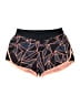 C9 By Champion 100% Polyester Graphic Orange Athletic Shorts Size XL - photo 1