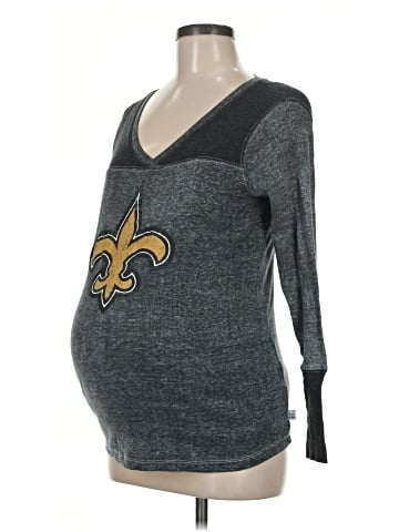 Touch by Alyssa Milano 3/4 Sleeve T-Shirt (view 1)