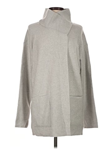 White + Warren Turtleneck Sweater (view 1)