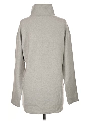 White + Warren Turtleneck Sweater (view 2)