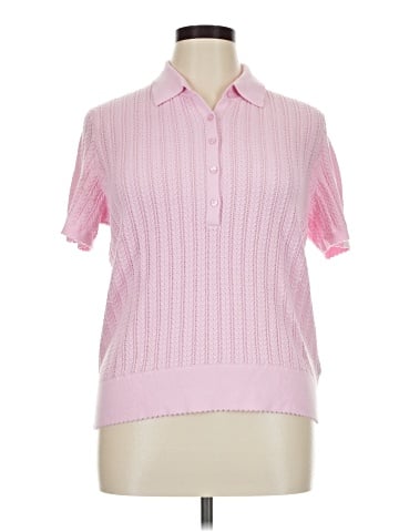 Brooks Brothers Short Sleeve Blouse (view 1)