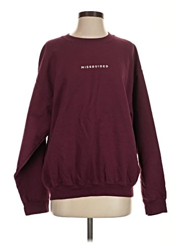 Missguided Sweatshirt (view 1)