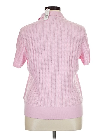 Brooks Brothers Short Sleeve Blouse (view 2)