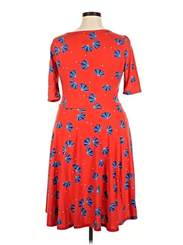 Lularoe Casual Dress (view 2)