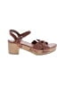 Universal Thread Brown Sandals Size 11 - photo 1