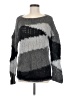 Joie Color Block Gray Pullover Sweater Size M - photo 1