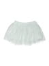 Carter's 100% Polyester Solid Green Skirt 18-24 MO / 24 MO - photo 1
